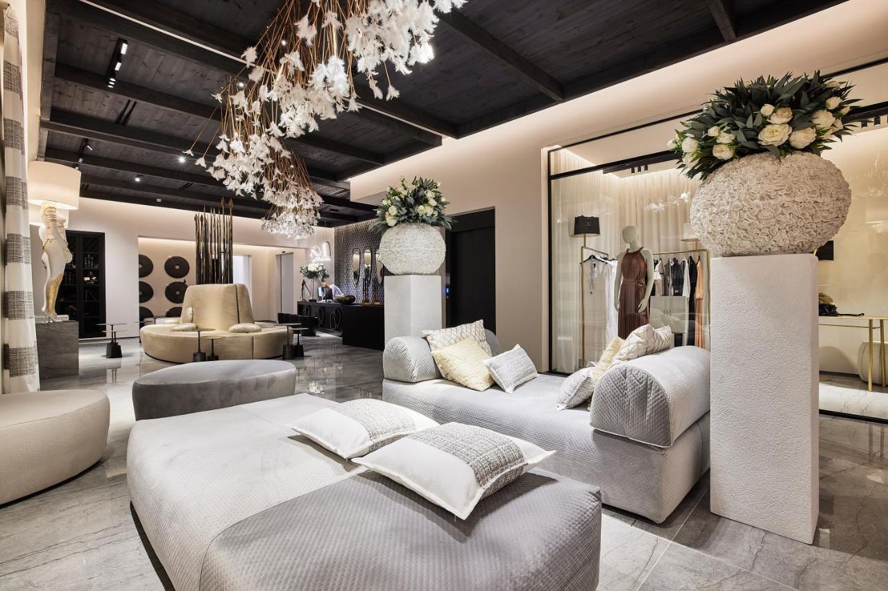 Amazon Mykonos Suites & Spa Agios Ioannis Diakoftis Екстер'єр фото