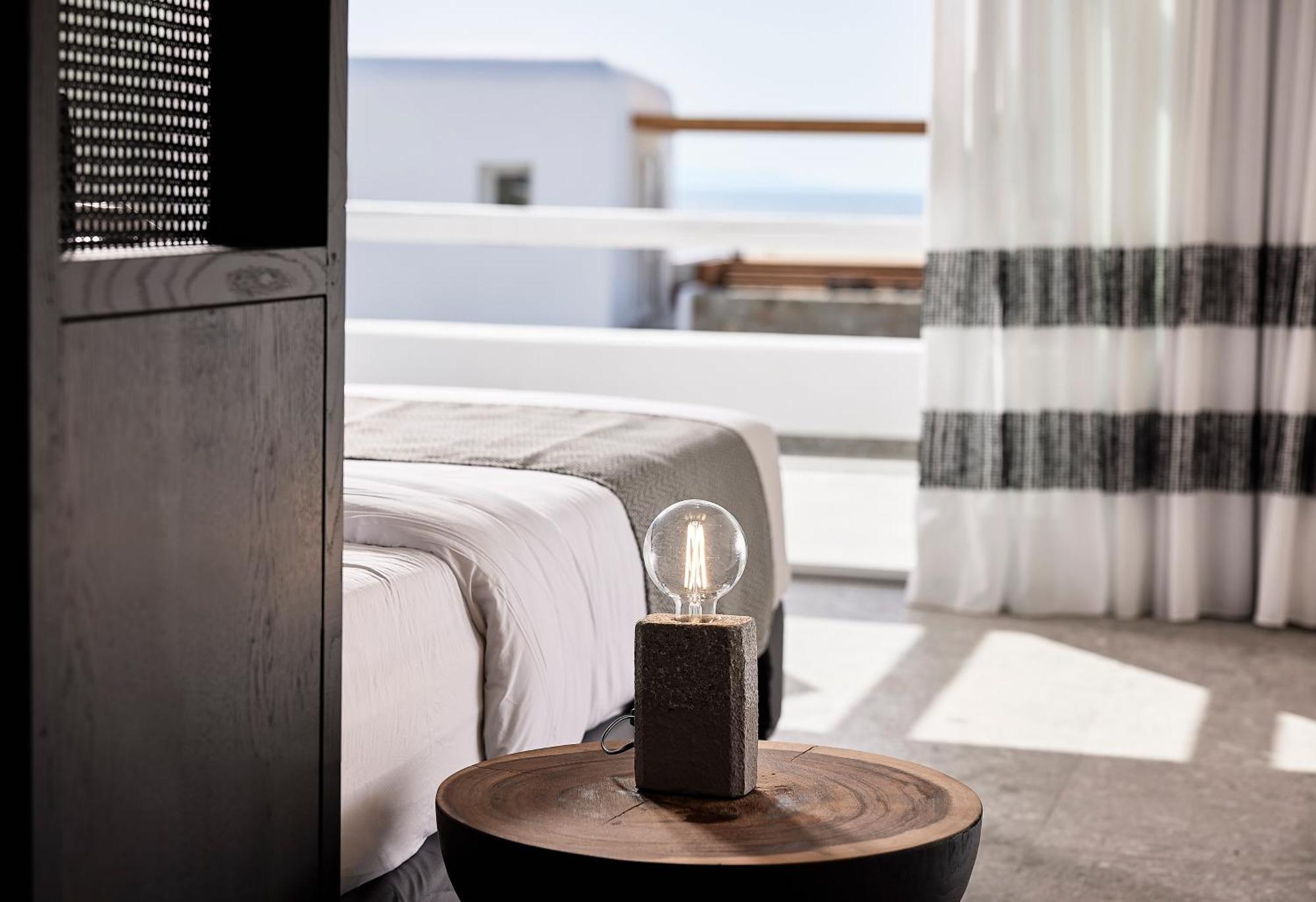 Amazon Mykonos Suites & Spa Agios Ioannis Diakoftis Екстер'єр фото